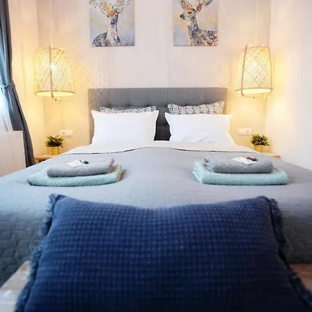 Inda Apartmán *