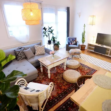 Apartmán Inda *