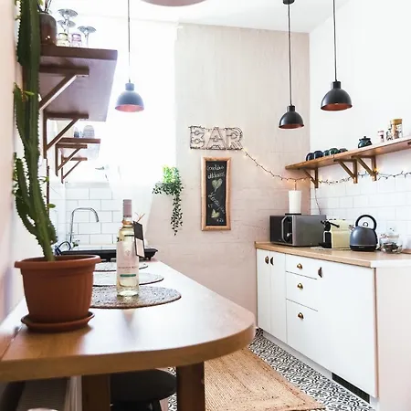 Inda Apartmán *