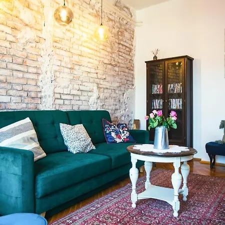Apartmán Inda Eger