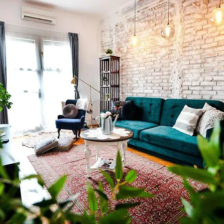 Apartmán Inda