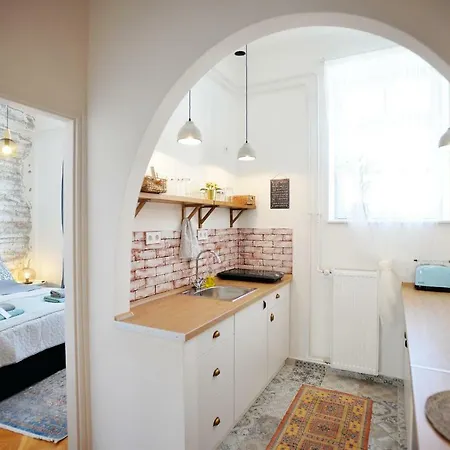 Apartmán Inda *