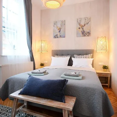 Inda Apartment Eger