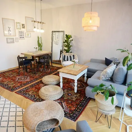 Apartment Inda Eger