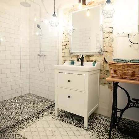 Apartment Inda