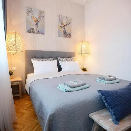 Apartment Inda Eger