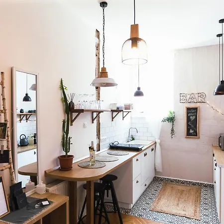 Inda Apartment Eger