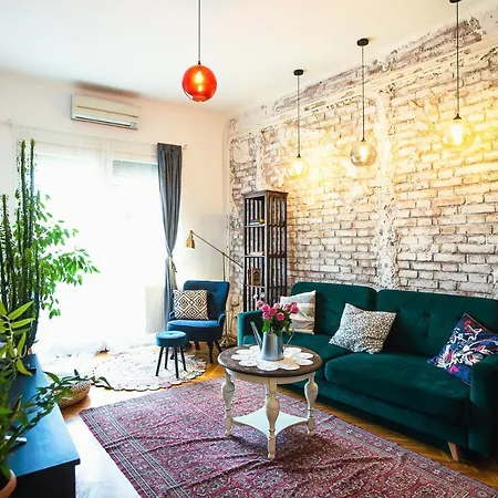 Inda Apartment *