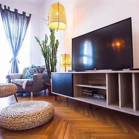 Inda Apartment Eger