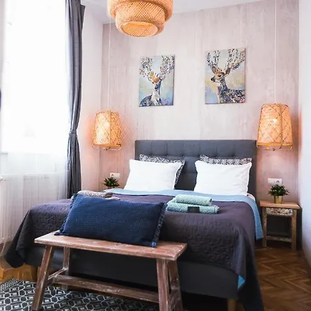 Apartment Inda