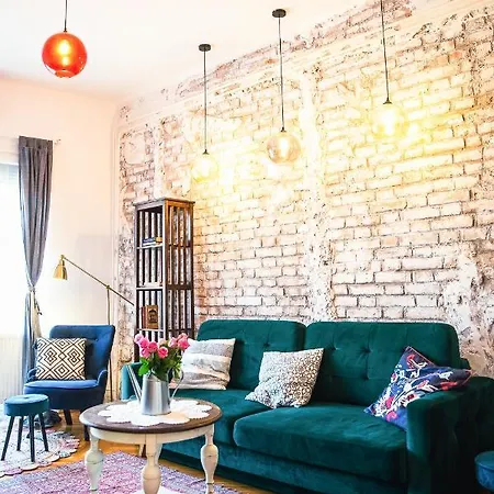 Apartment Inda *