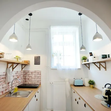 Apartment Inda Eger