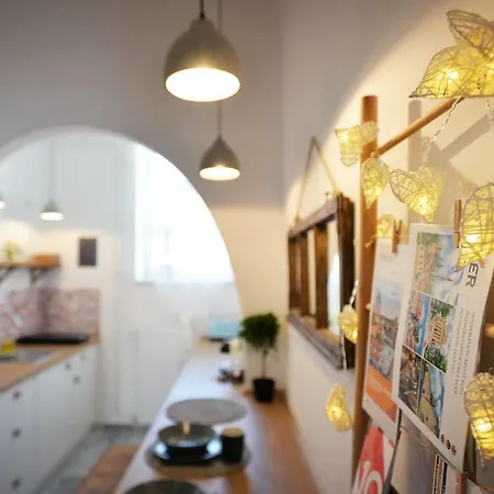 Inda Apartman Eger