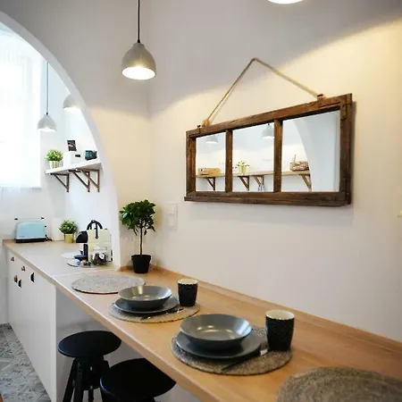 Apartament Inda