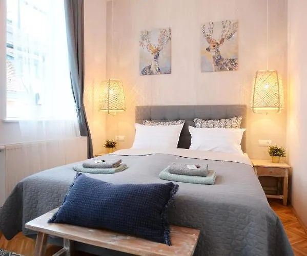 Inda Apartman Eger