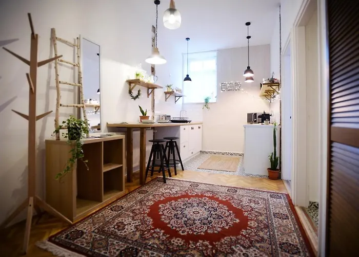 Inda Apartman Eger