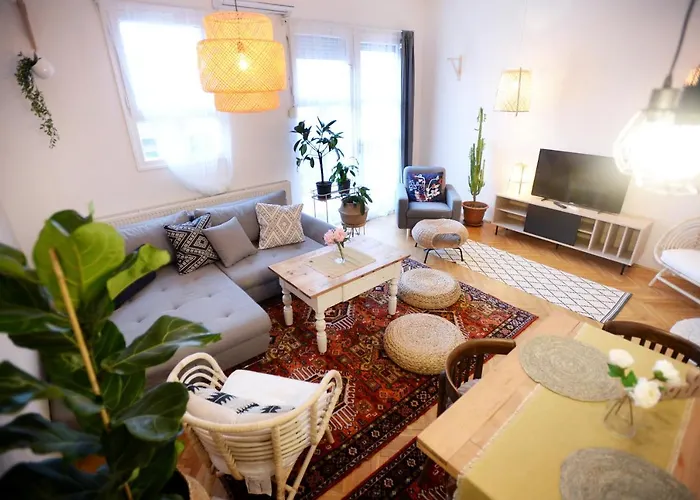Apartman Inda *