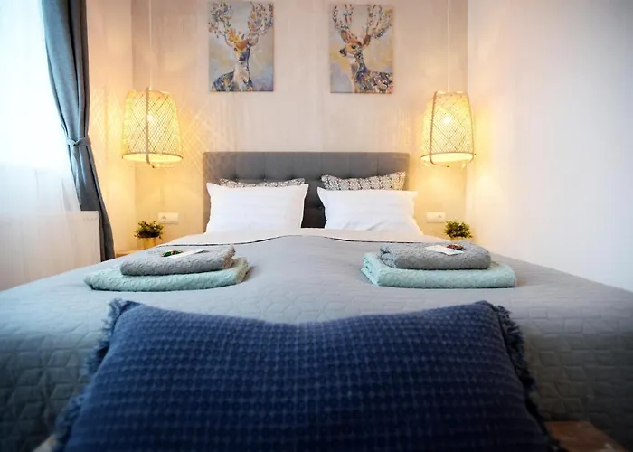 Inda Apartman Eger