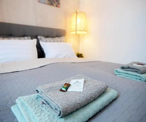 Inda Apartman Eger