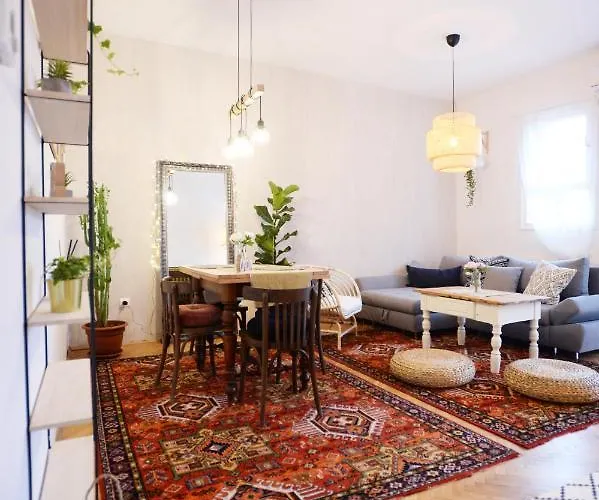 Inda Apartman Eger